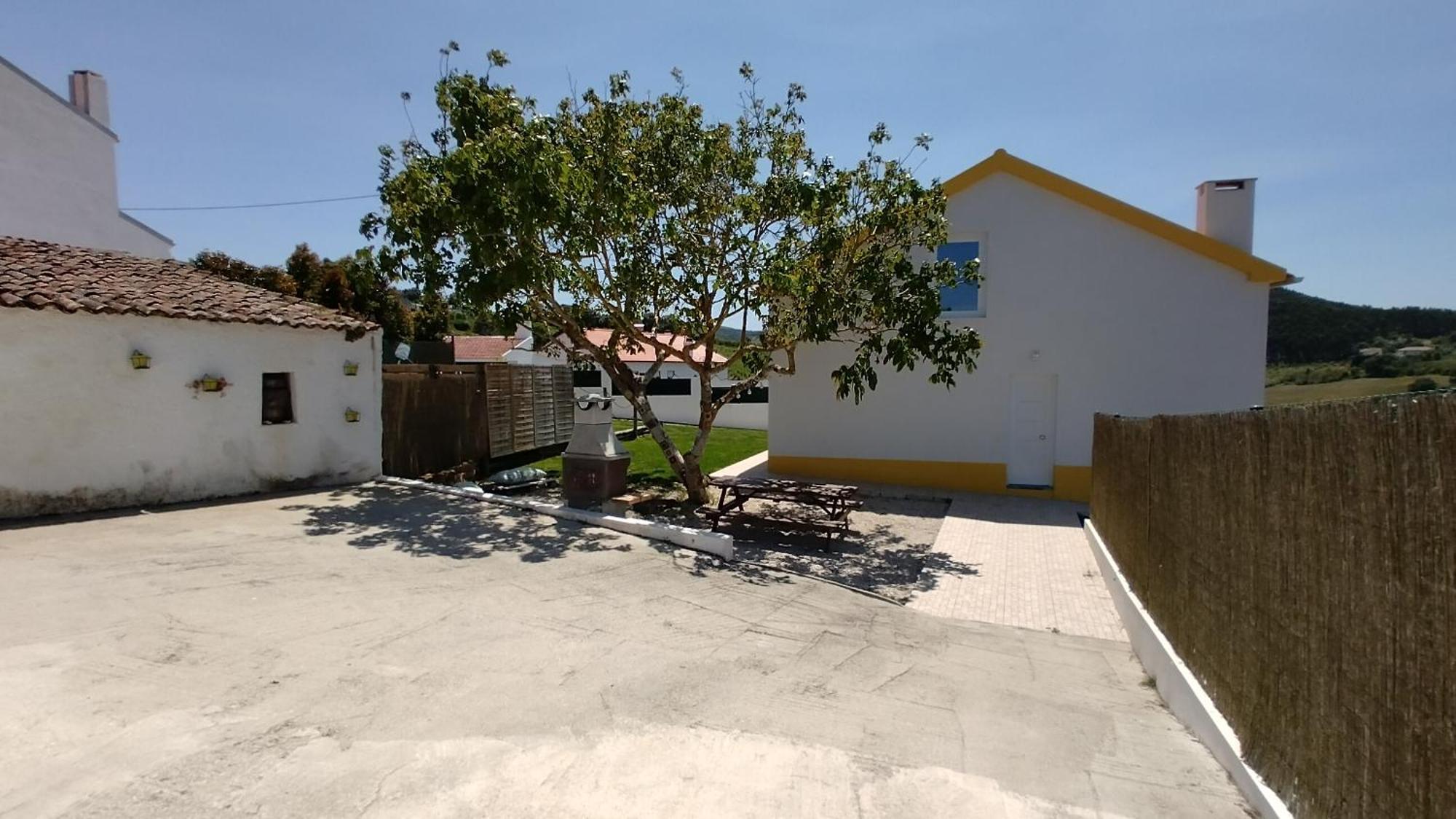 Villa Casa Da Caroleira Pacos  Exterior foto