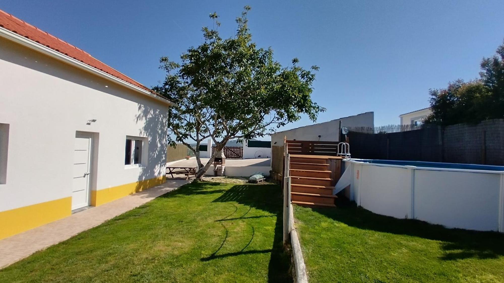 Villa Casa Da Caroleira Pacos  Exterior foto